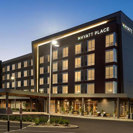 Hyatt Place Columbus Polaris Exteriör bild