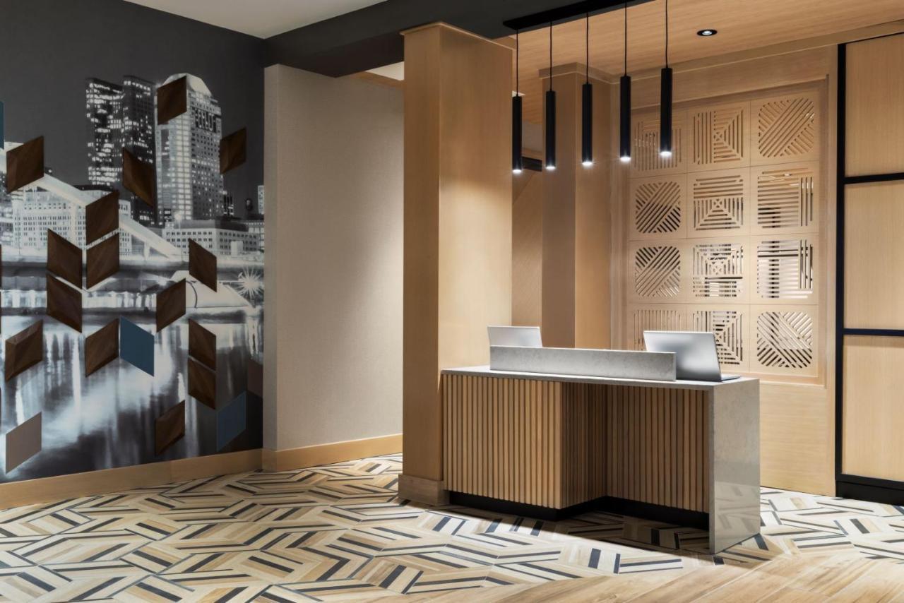 Hyatt Place Columbus Polaris Exteriör bild
