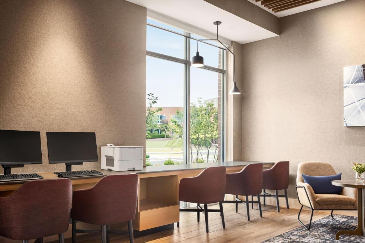 Hyatt Place Columbus Polaris Exteriör bild