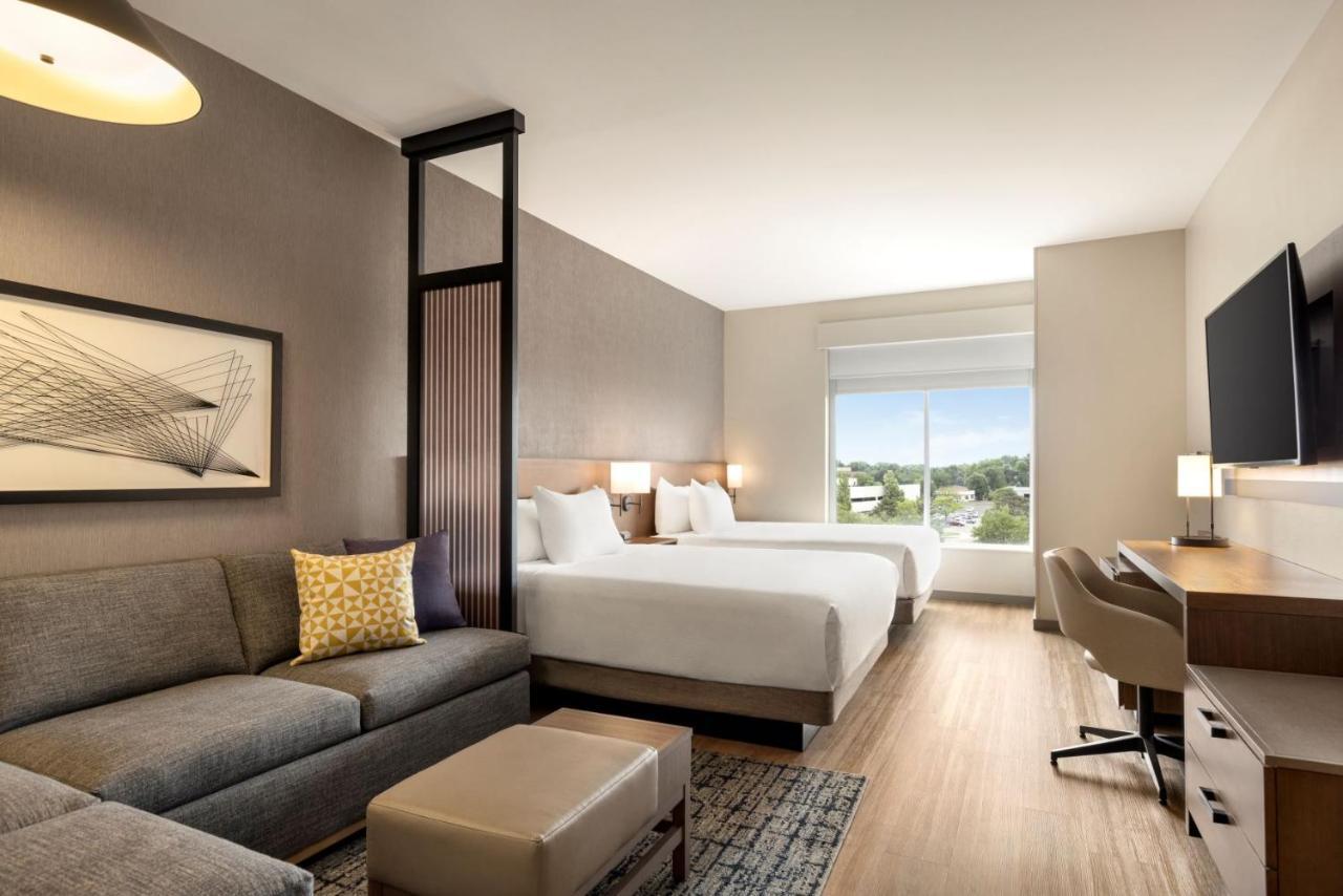 Hyatt Place Columbus Polaris Exteriör bild