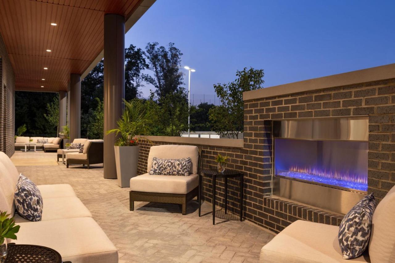 Hyatt Place Columbus Polaris Exteriör bild