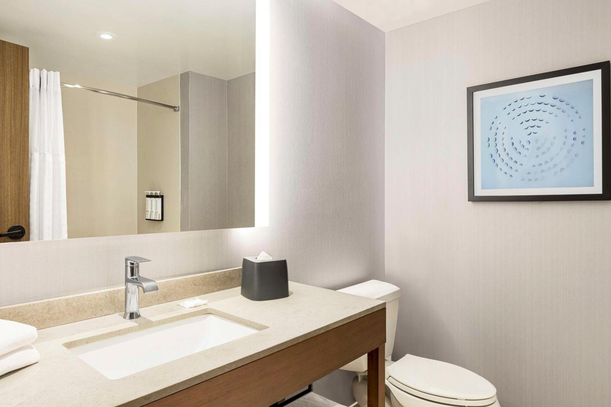 Hyatt Place Columbus Polaris Exteriör bild