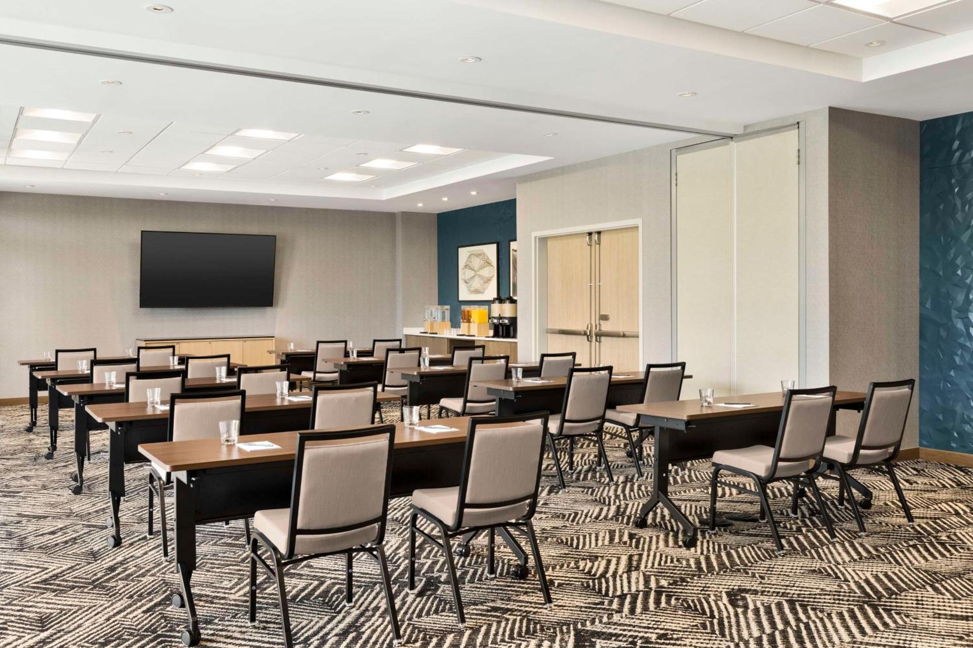 Hyatt Place Columbus Polaris Exteriör bild