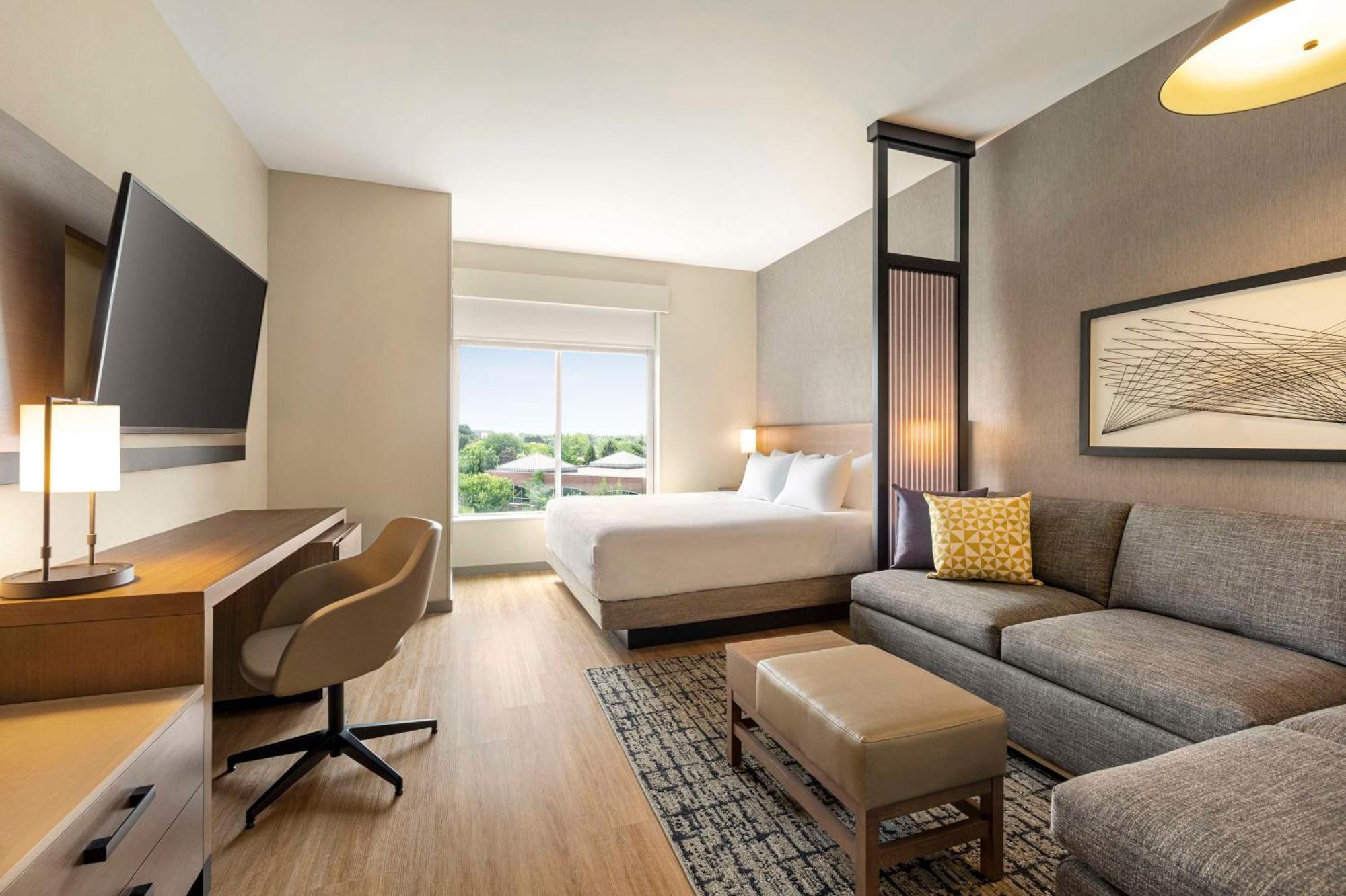Hyatt Place Columbus Polaris Exteriör bild