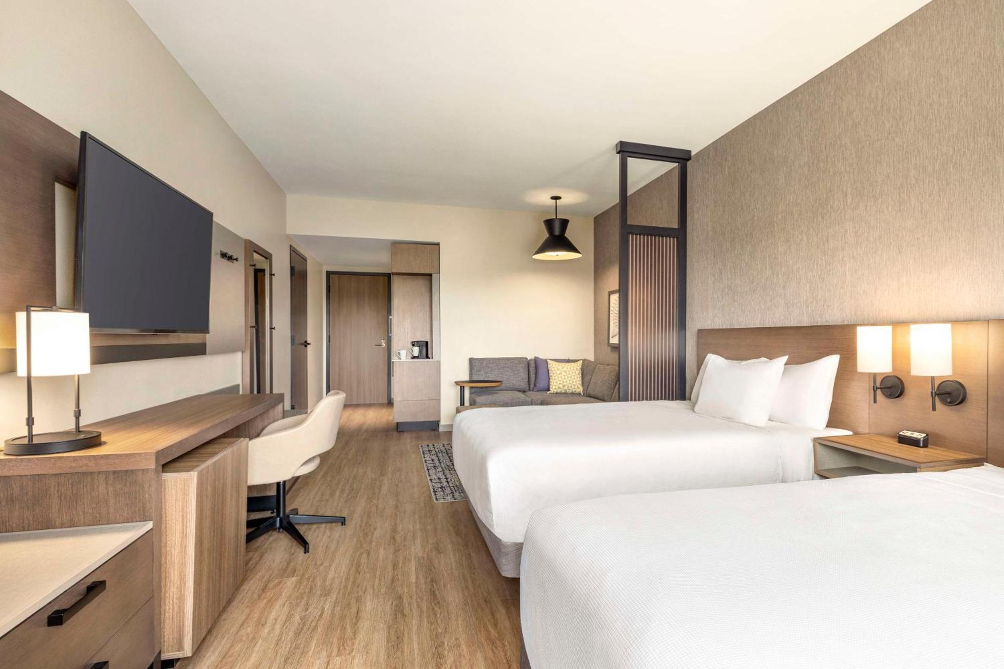 Hyatt Place Columbus Polaris Exteriör bild