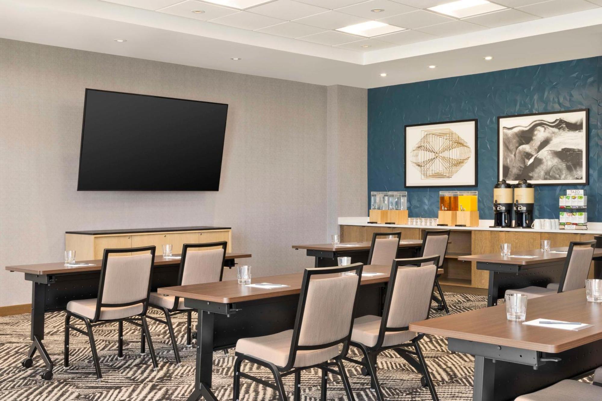 Hyatt Place Columbus Polaris Exteriör bild