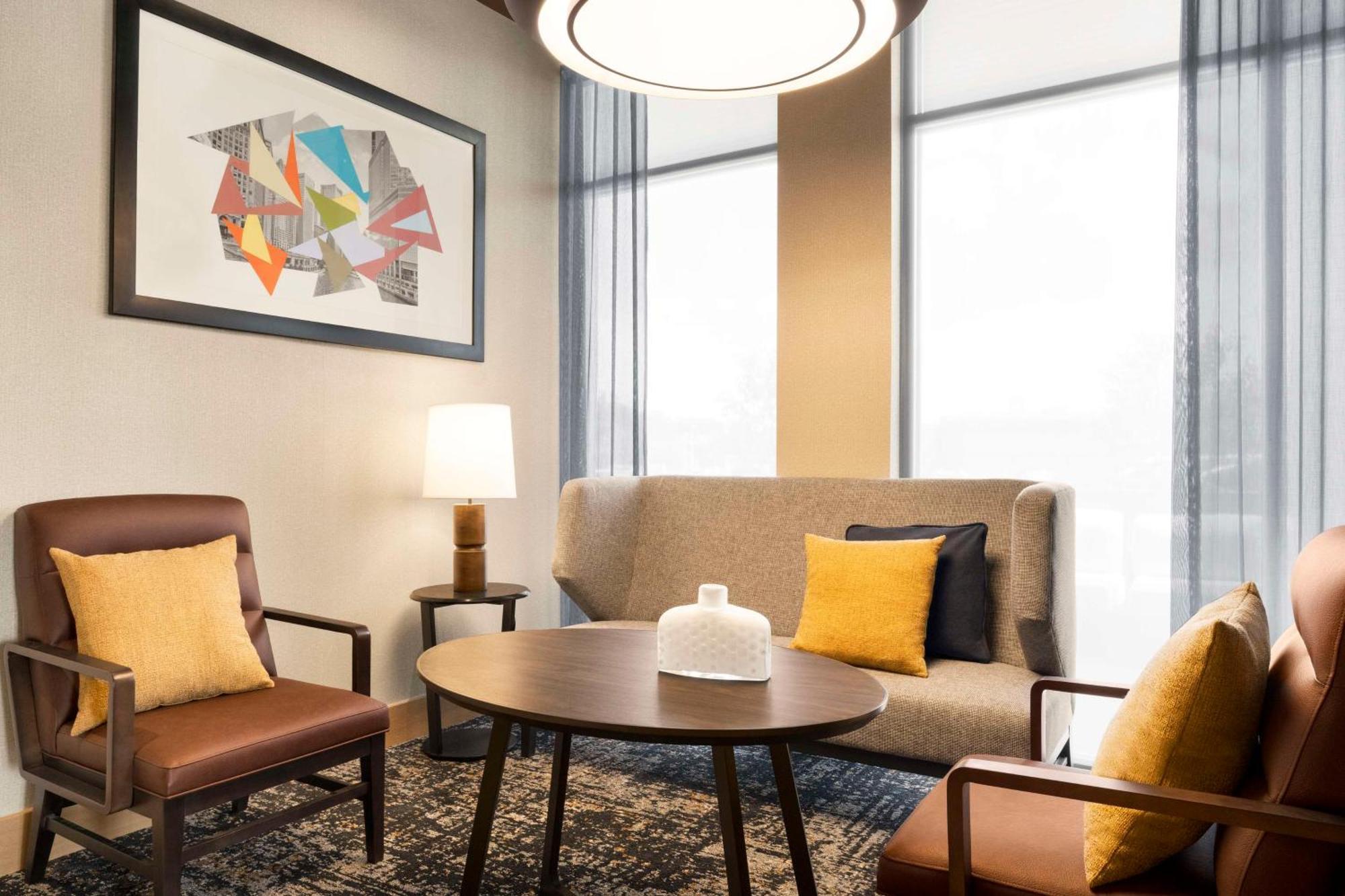 Hyatt Place Columbus Polaris Exteriör bild