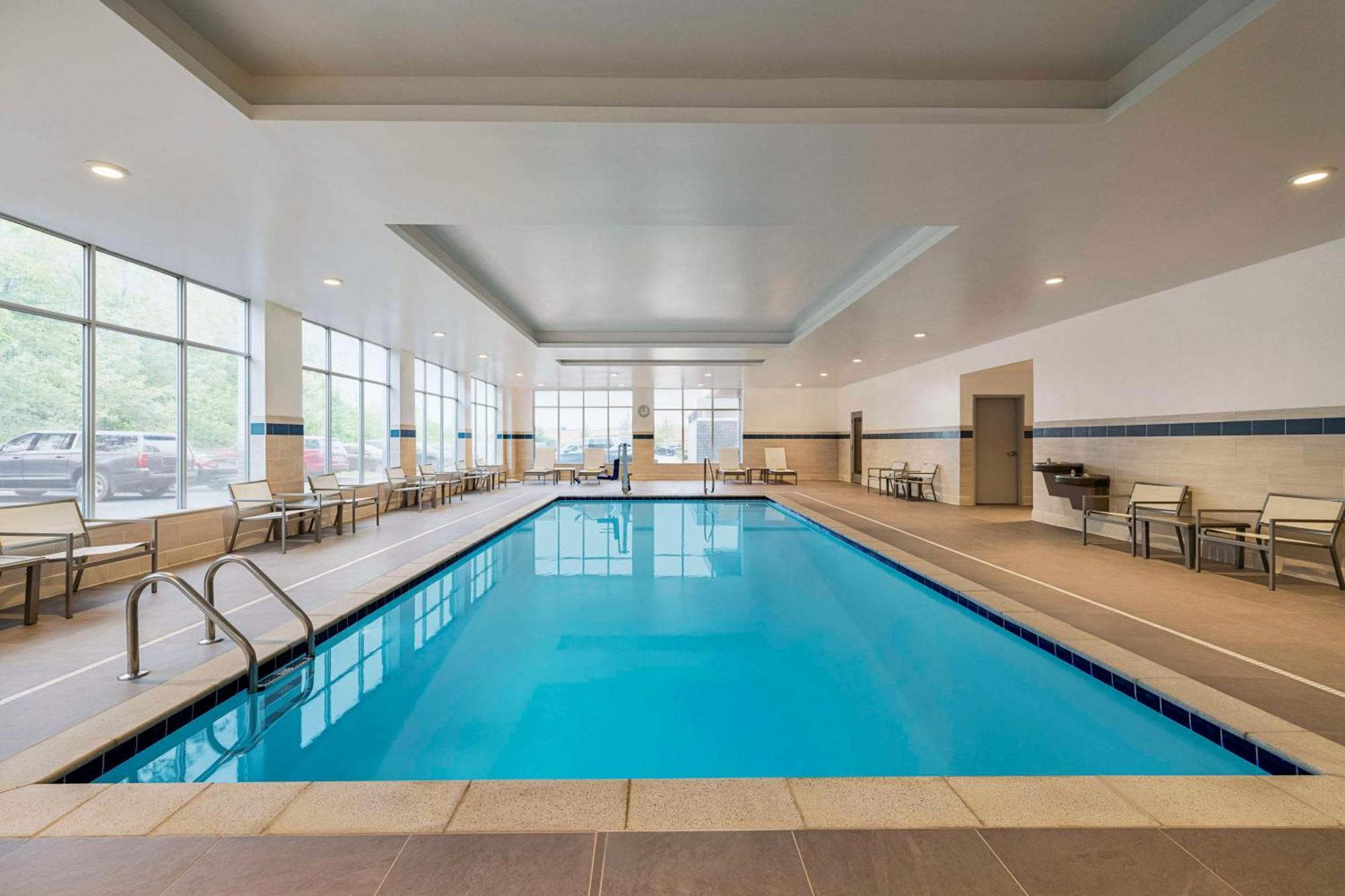 Hyatt Place Columbus Polaris Exteriör bild