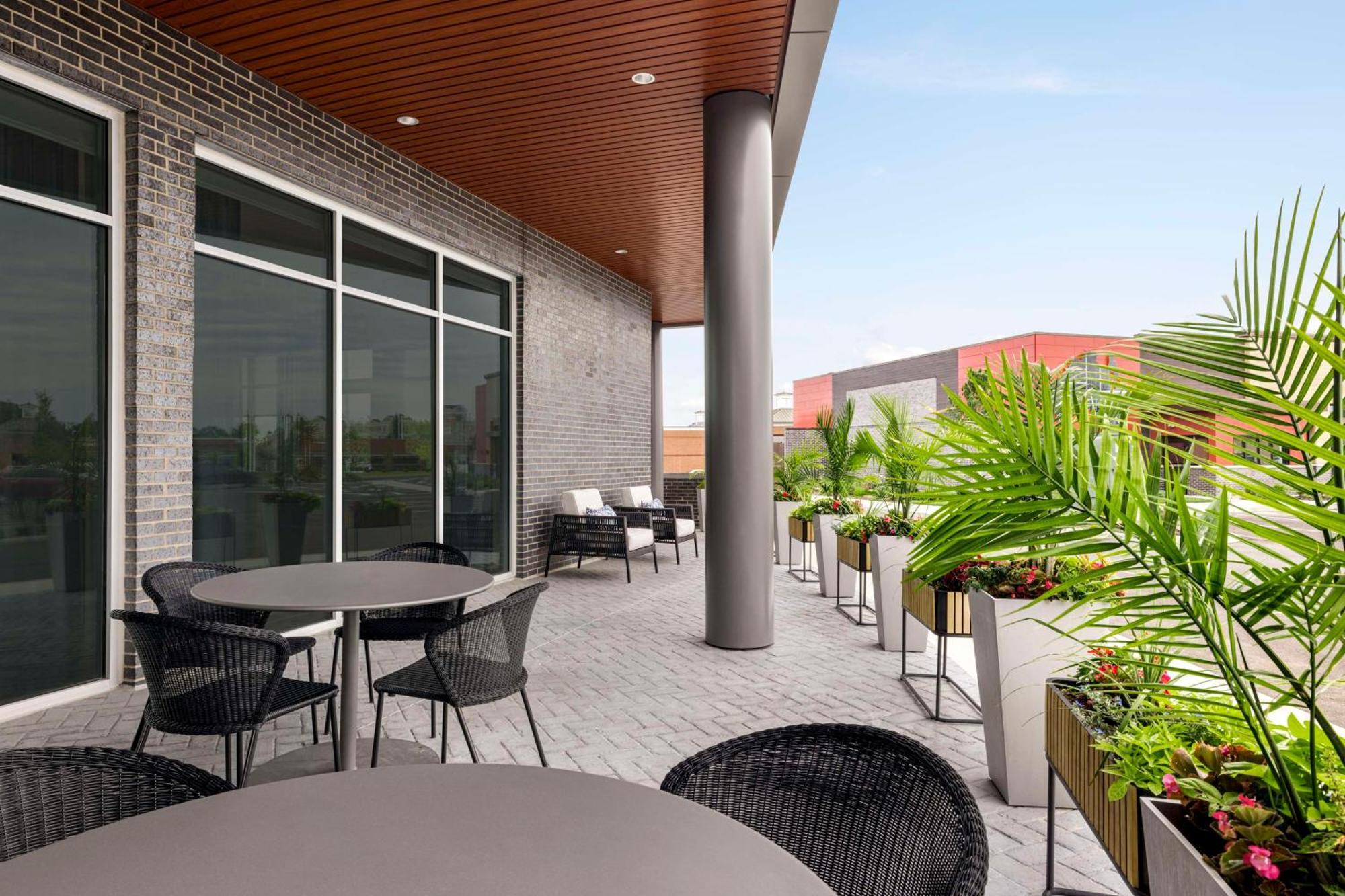 Hyatt Place Columbus Polaris Exteriör bild