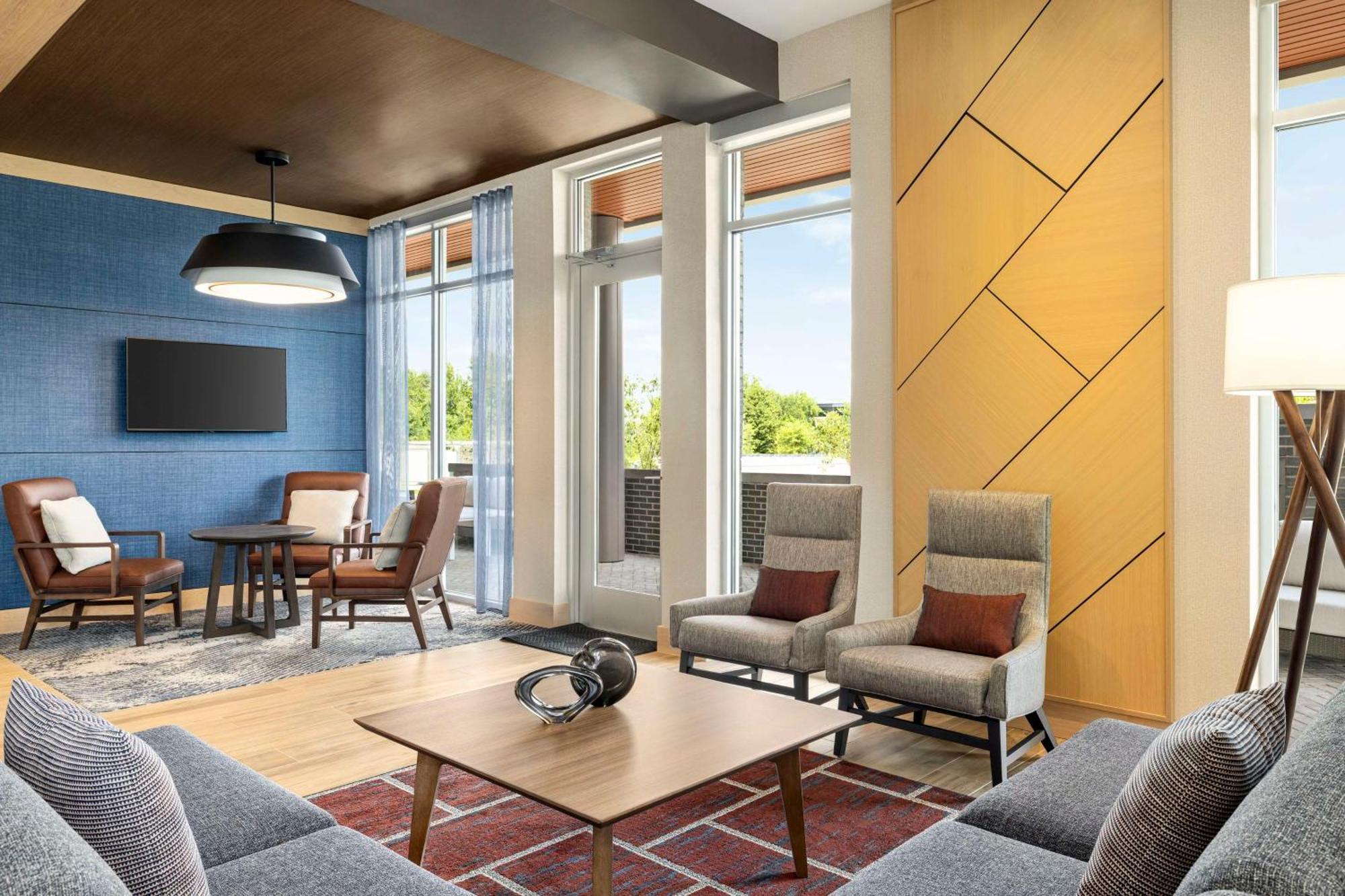 Hyatt Place Columbus Polaris Exteriör bild