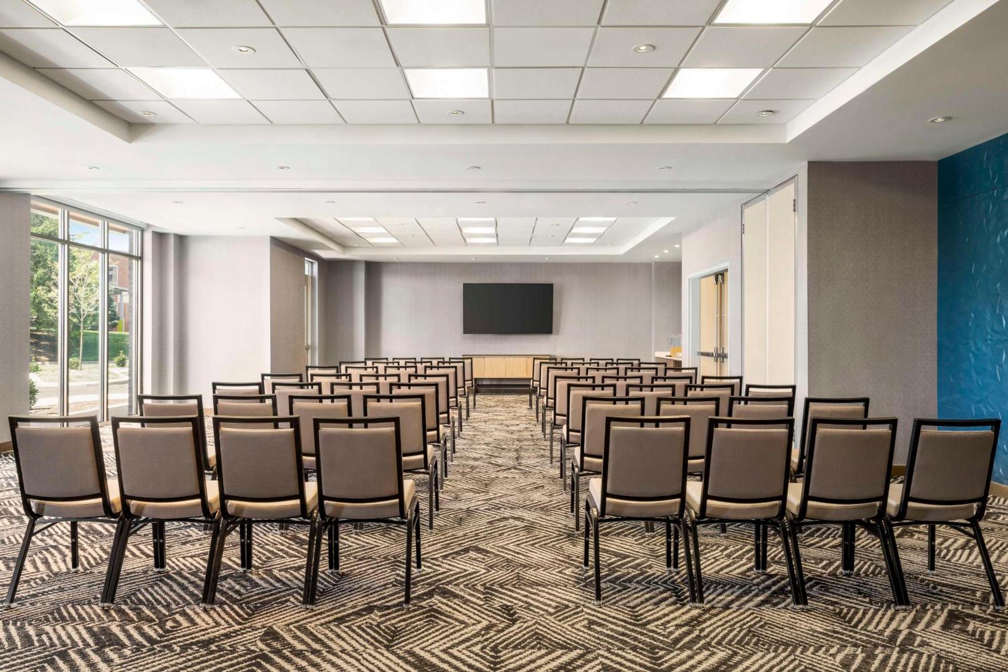 Hyatt Place Columbus Polaris Exteriör bild