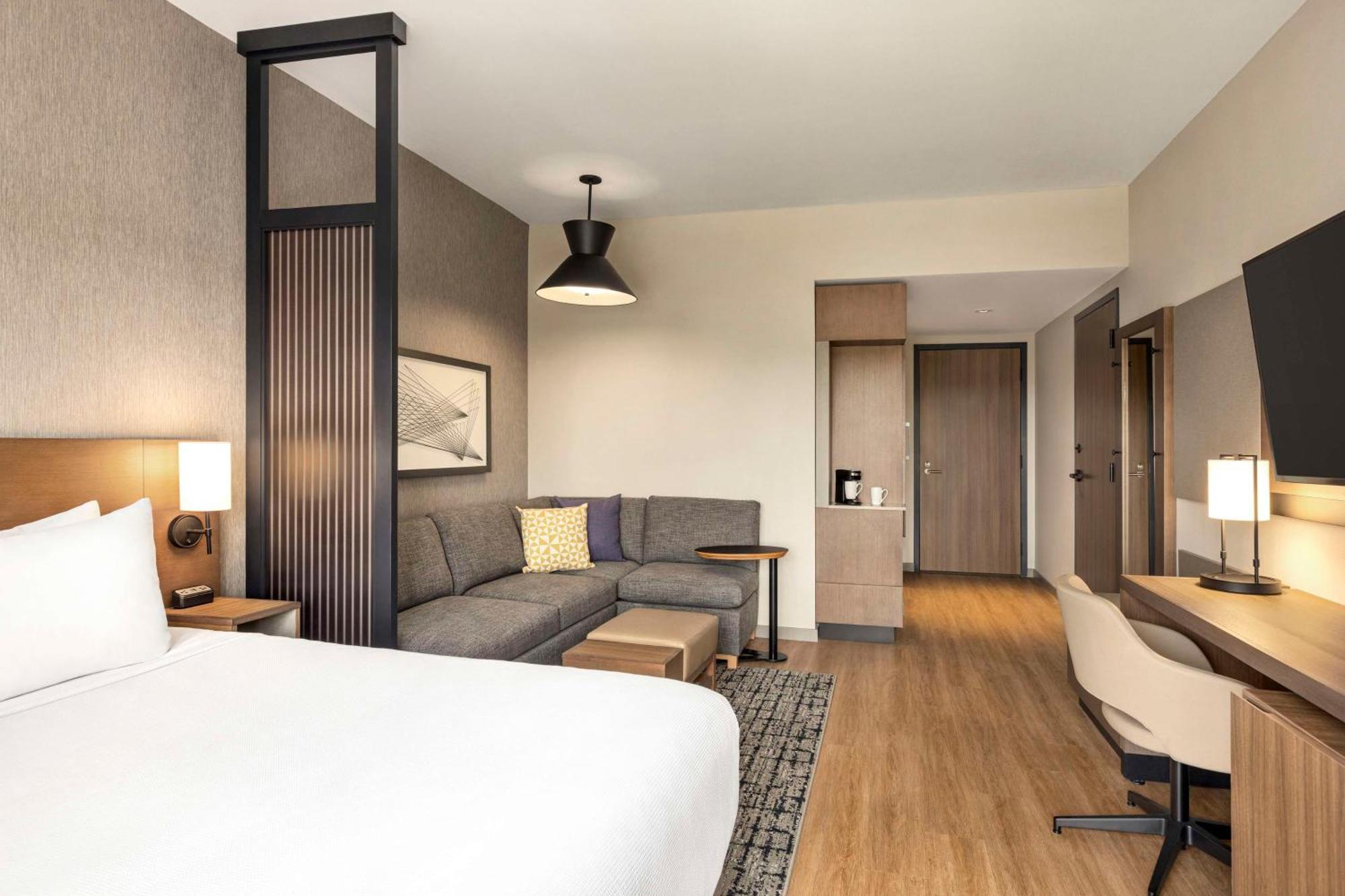 Hyatt Place Columbus Polaris Exteriör bild