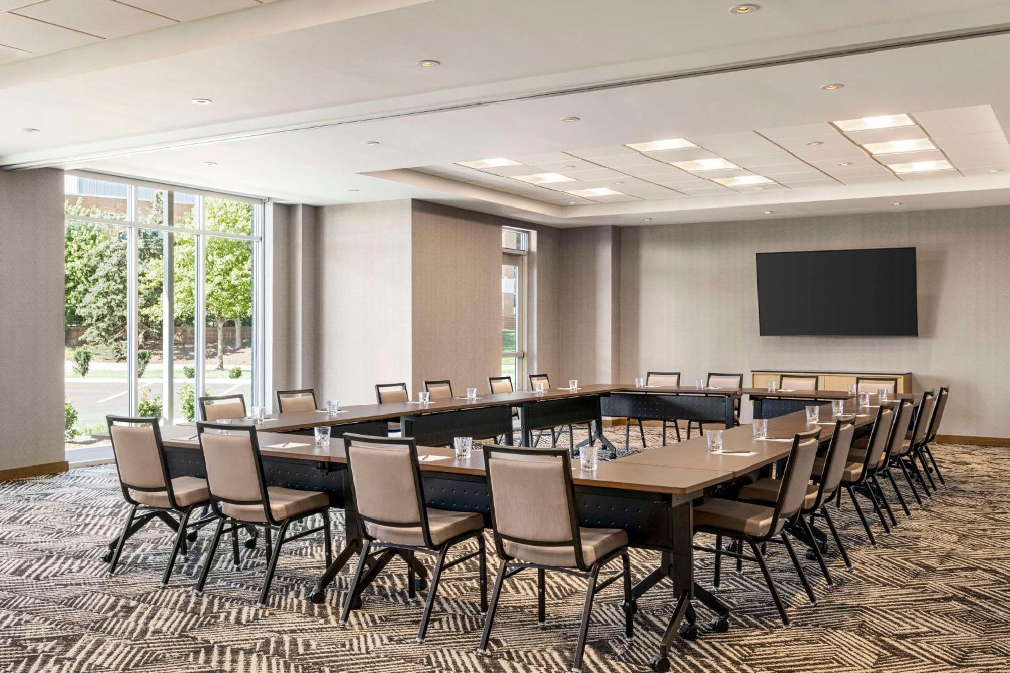 Hyatt Place Columbus Polaris Exteriör bild