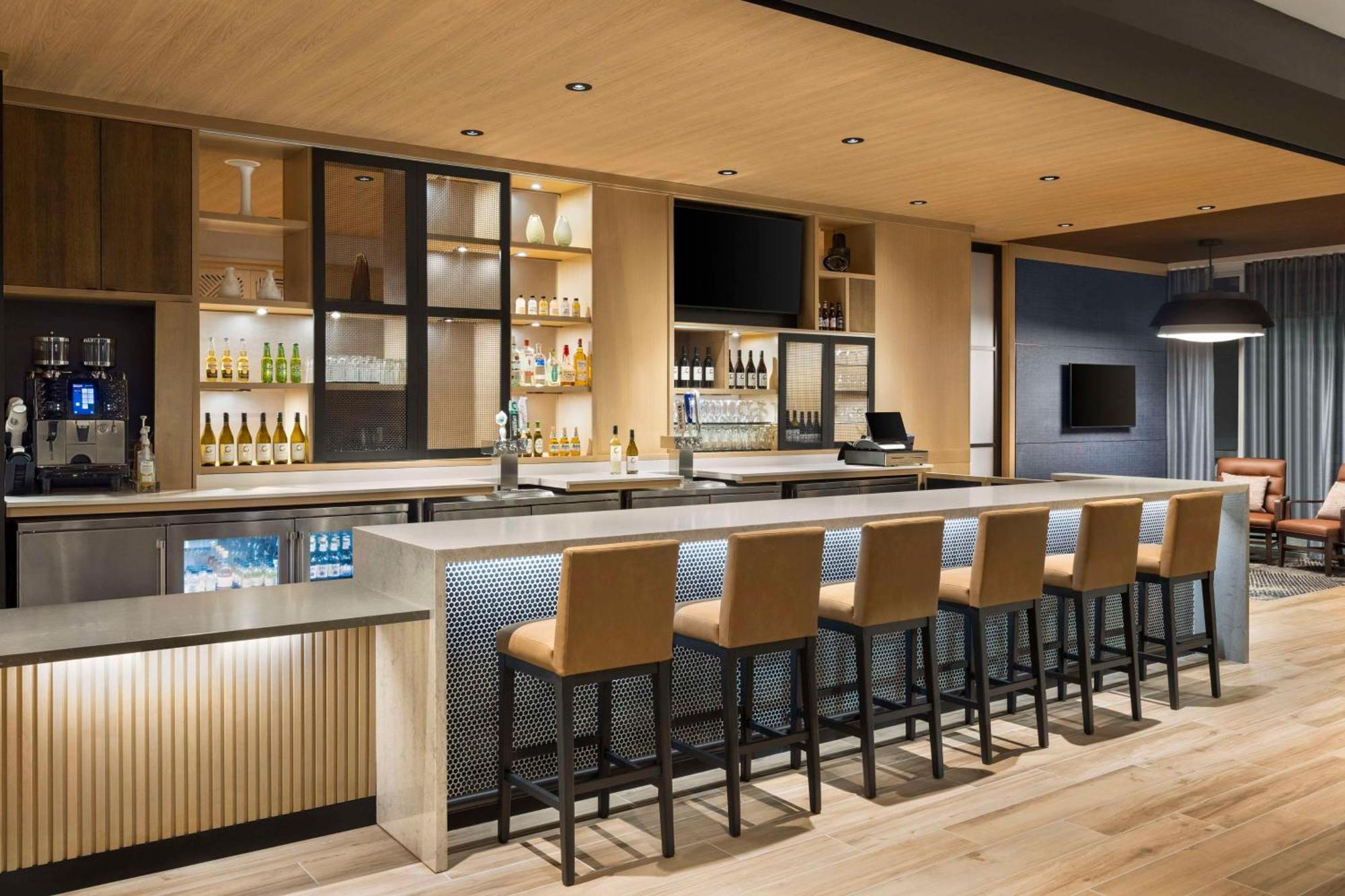 Hyatt Place Columbus Polaris Exteriör bild