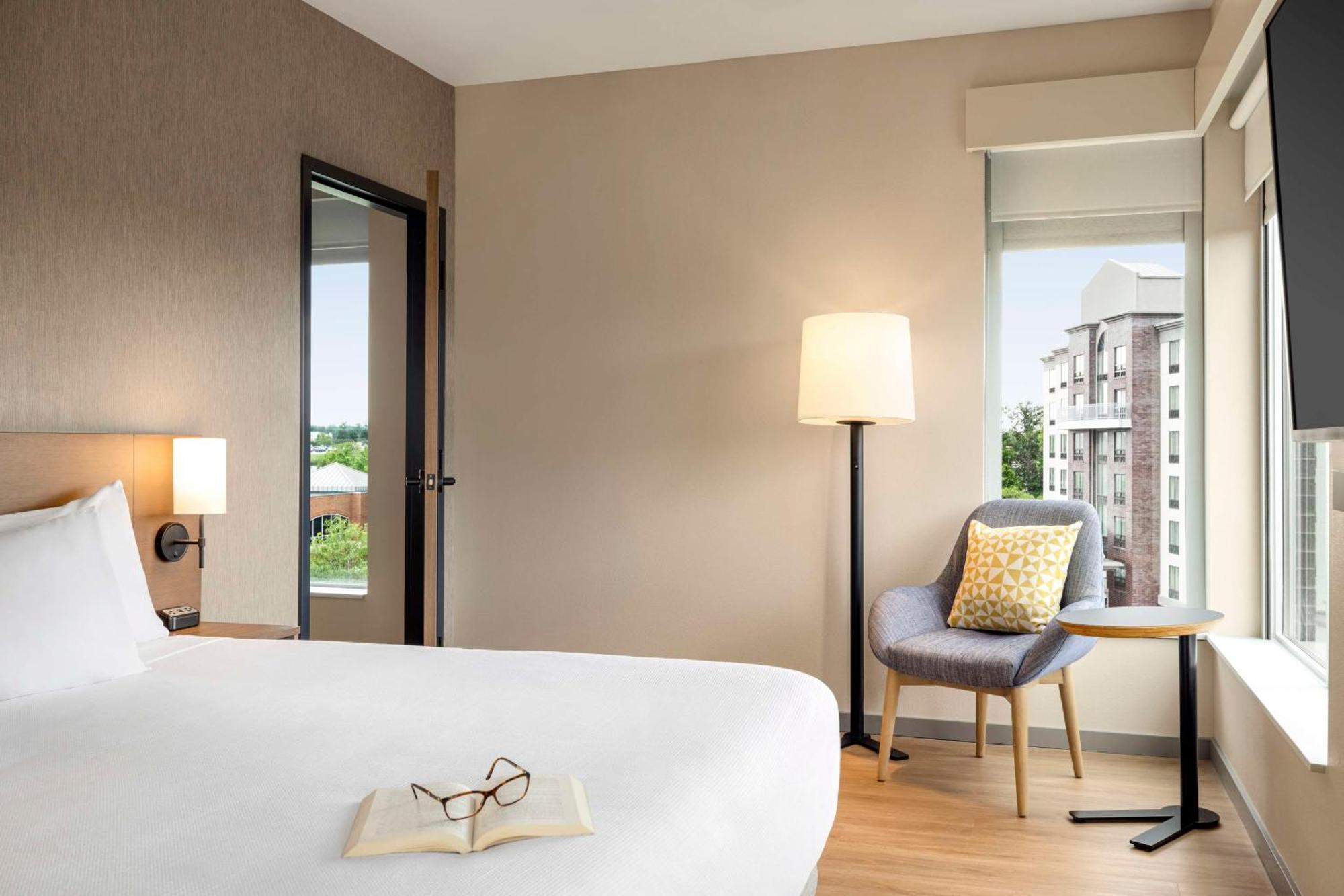 Hyatt Place Columbus Polaris Exteriör bild