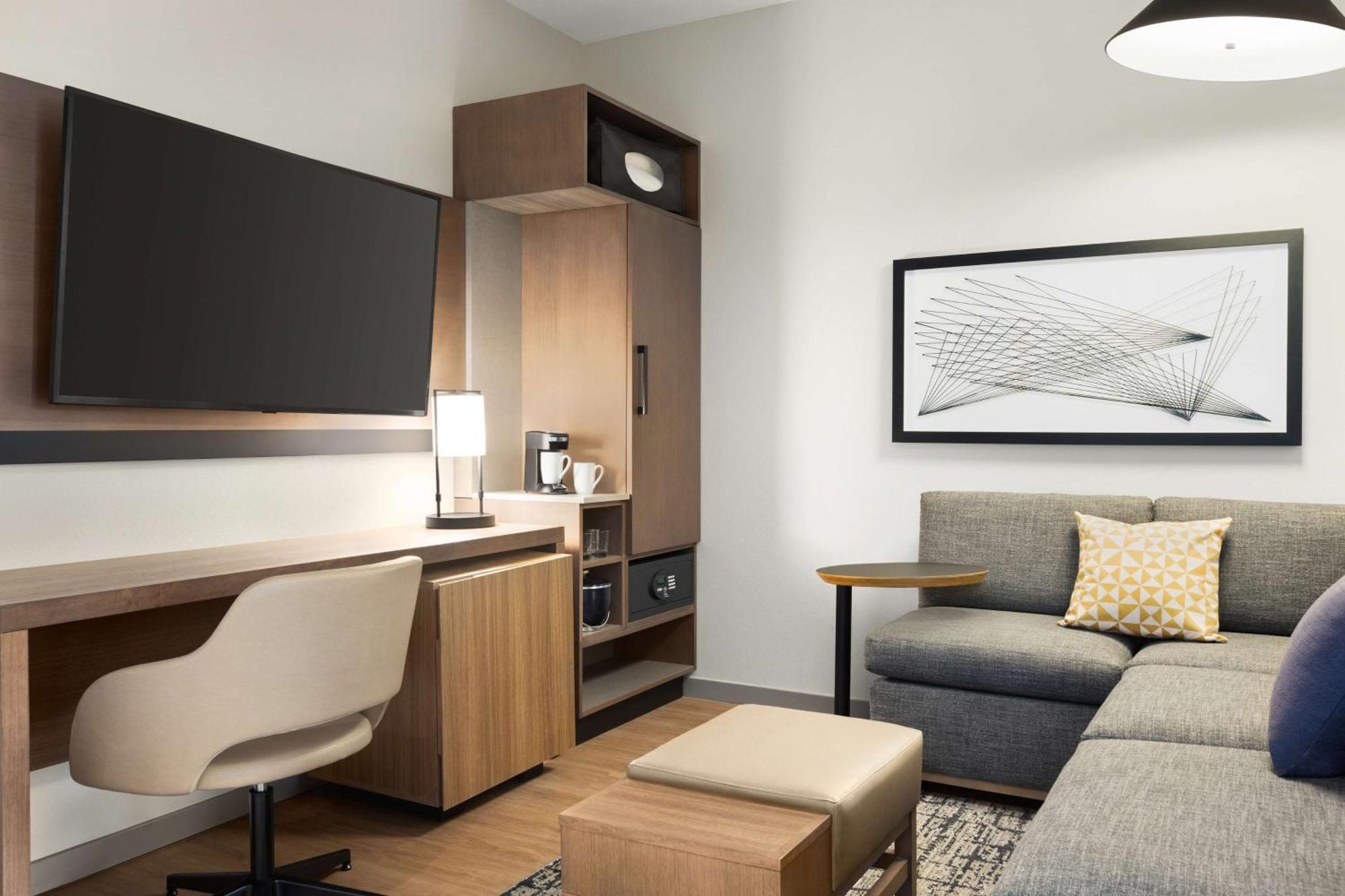 Hyatt Place Columbus Polaris Exteriör bild